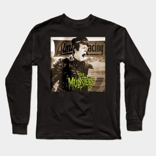 HOTROD FRANKENSTEIN Long Sleeve T-Shirt